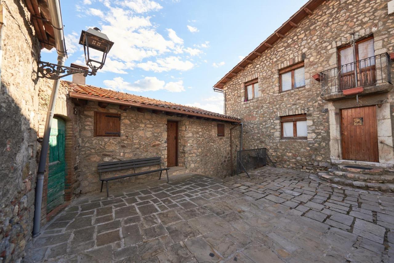Desconnectar Bellver De Cerdanya II Extérieur photo